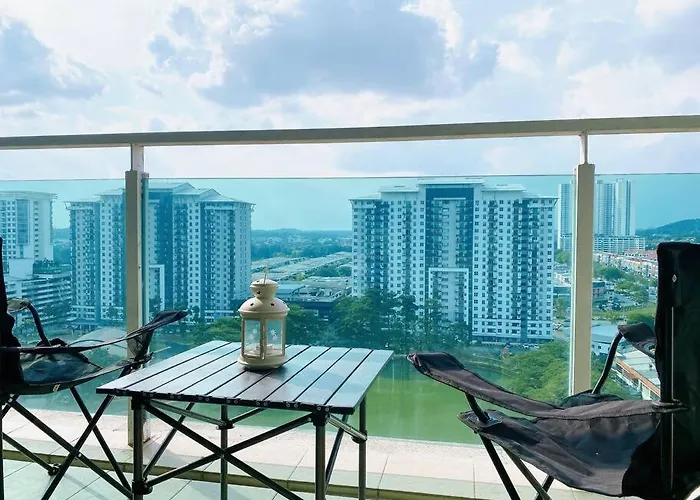 Lake Front Homes Relax & Chill At Mount Austin, Jb #16