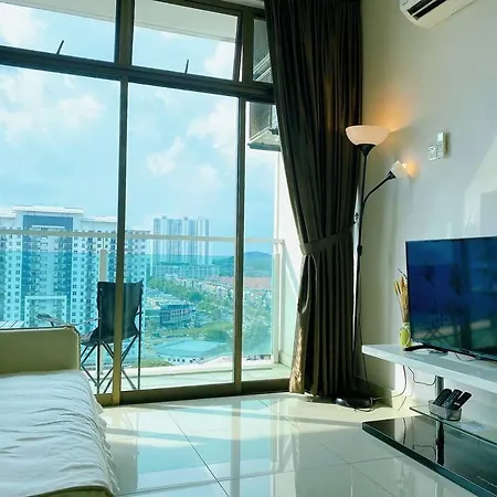 Lake Front Homes Relax & Chill At Mount Austin, Jb #16 Johor Bahru Exterior photo